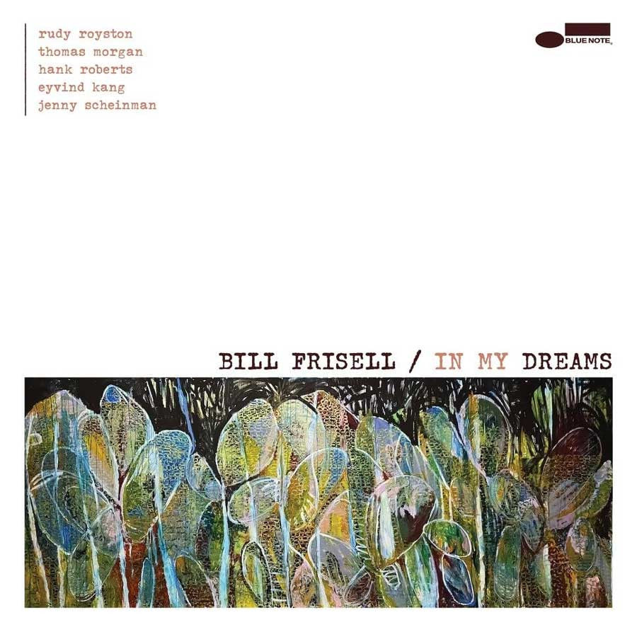Bill Frisell- In My Dreams - LP