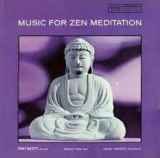 Tony Scott- Musc For Zen Meditation (Verve By Request Series) - LP