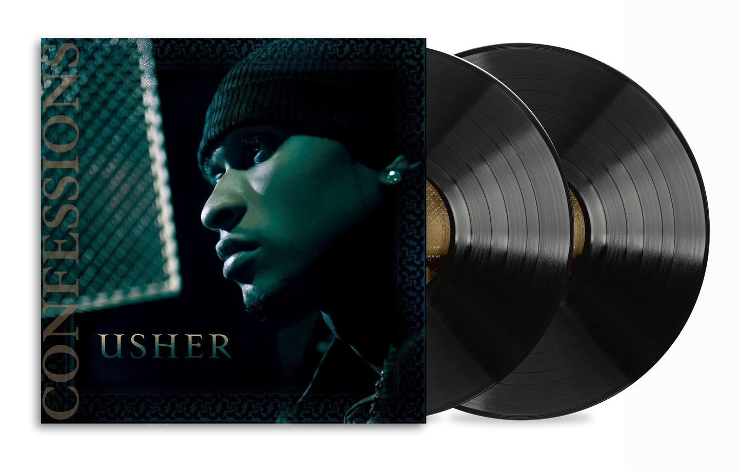 Usher- Confessions - LP