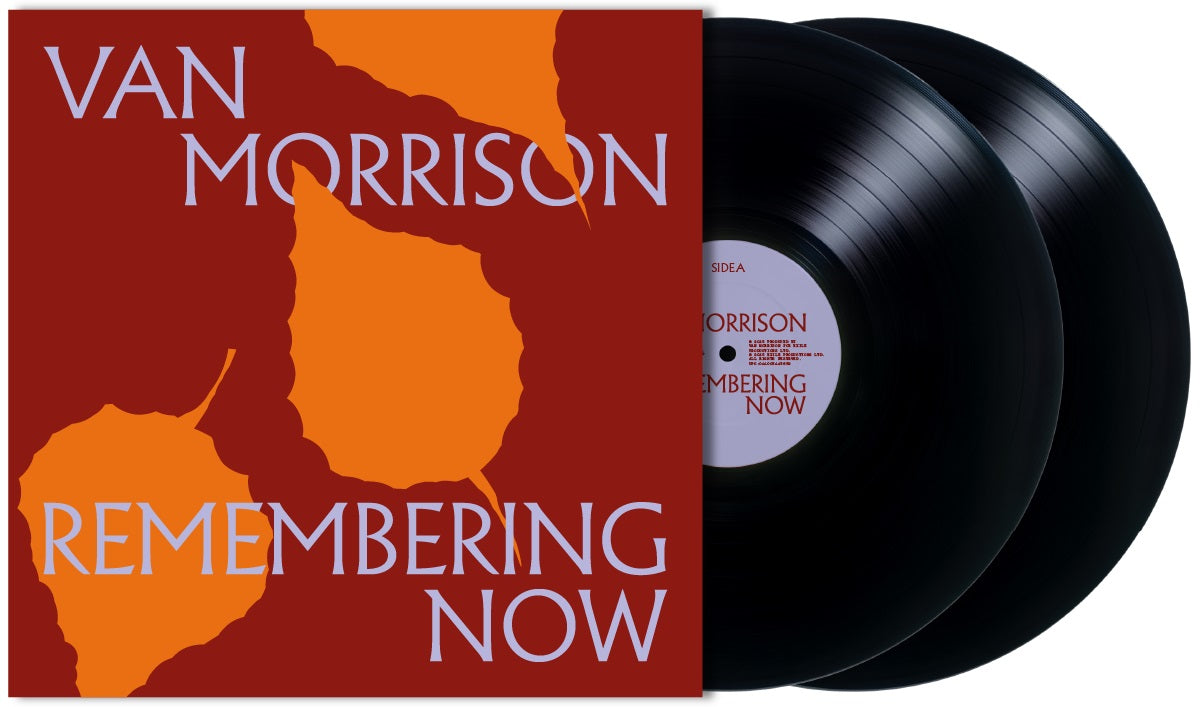 Van Morrison- Remembering Now [2 LP] - LP