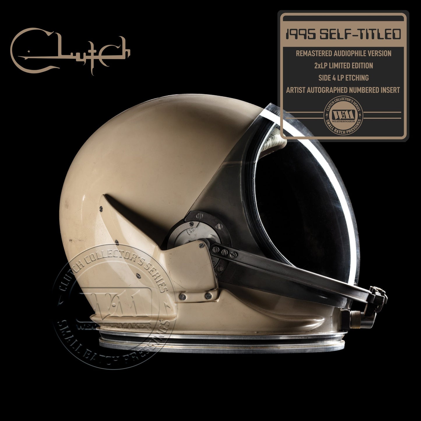 Clutch- Clutch (Collector's Series) - LP