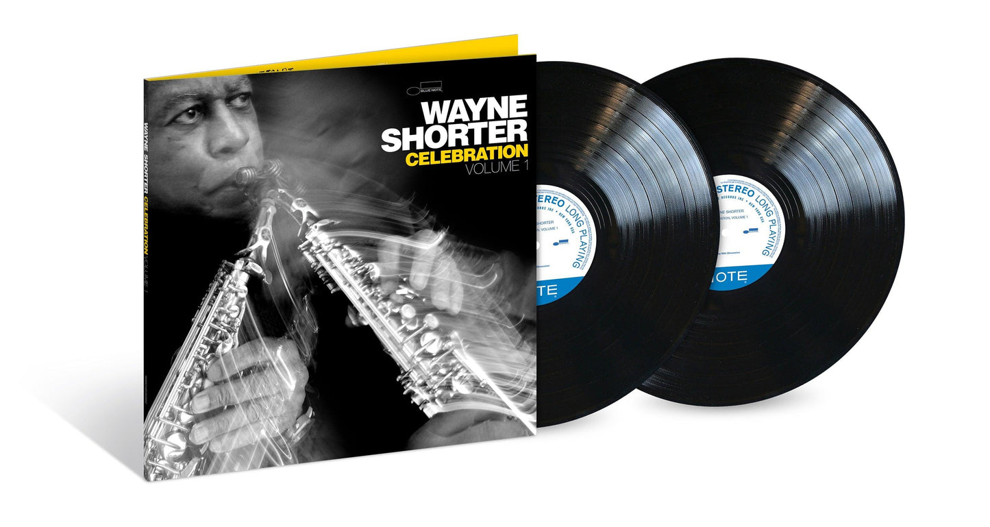Wayne Shorter- Celebration, Vol. 1 - LP