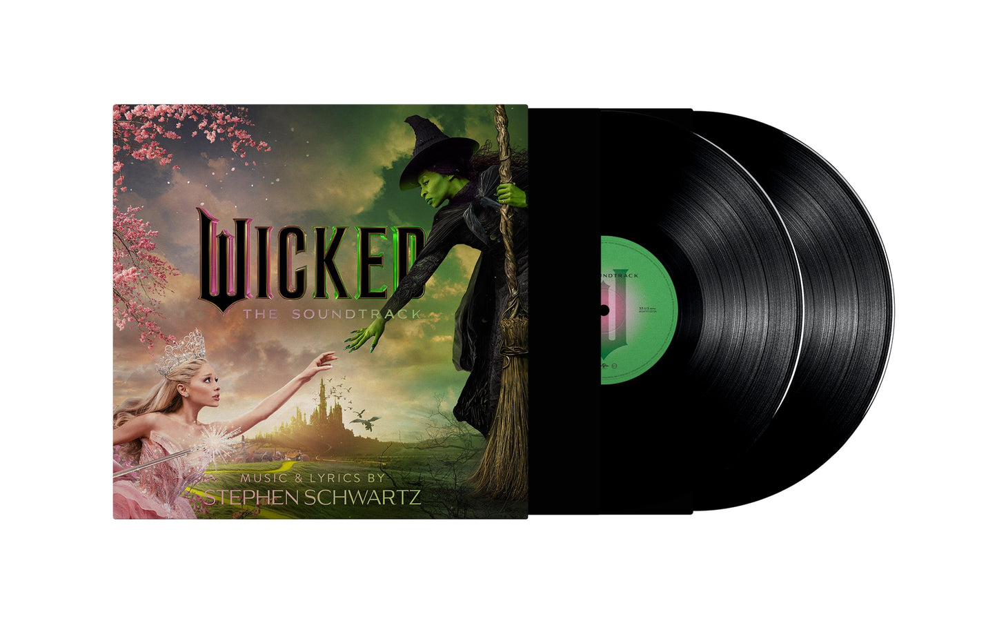 Wicked: The Soundtrack [2 LP] - LP
