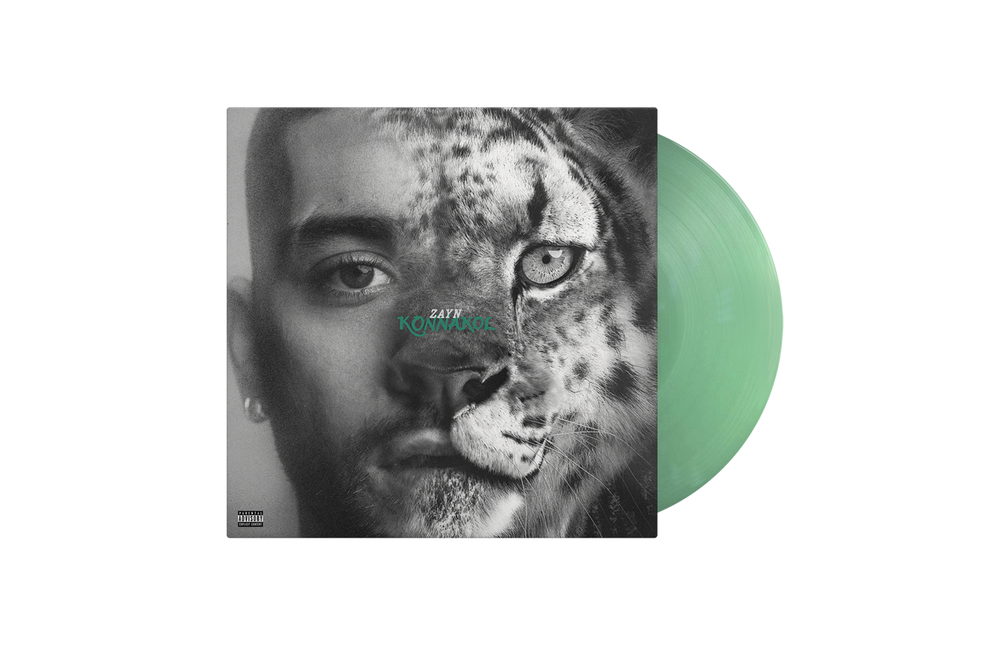 Zayn- KONNAKOL (Swimming Through Seas Vinyl) - LP