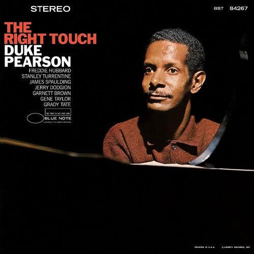Duke Pearson- The Right Touch (Blue Note Tone Poet Series) - LP