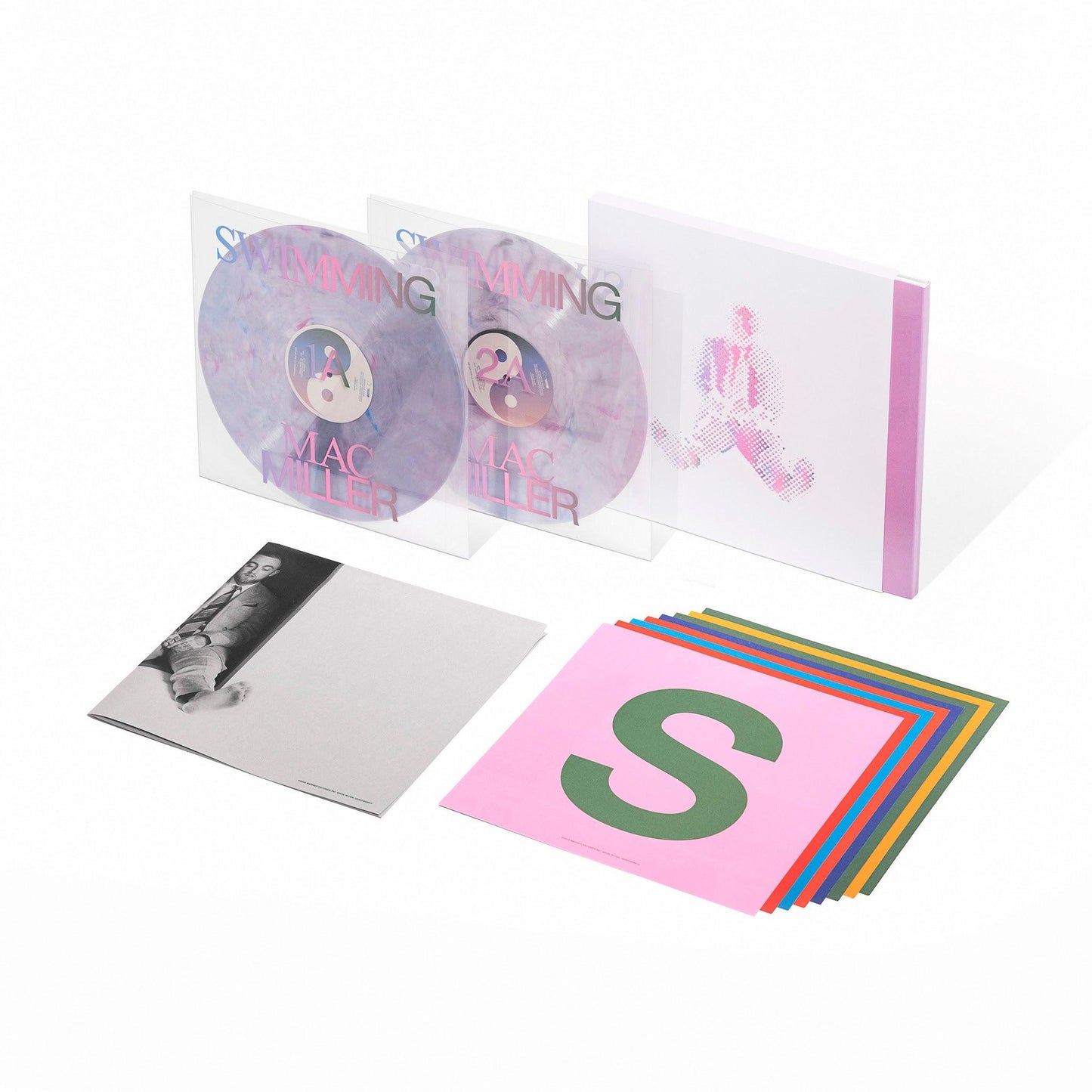 Mac Miller- Swimming (5 Year Anniv Ed) - LP
