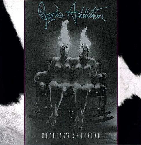 Jane's Addiction- Nothing's Shocking - LP