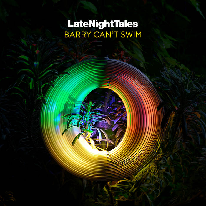 Barry Can't Swim- Late Night Tales: Barry Can't Swim [Colored Vinyl] [180 Gram] - LP