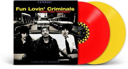 Fun Lovin' Criminals- Come Find Yourself [25th Anniv Ed] - LP