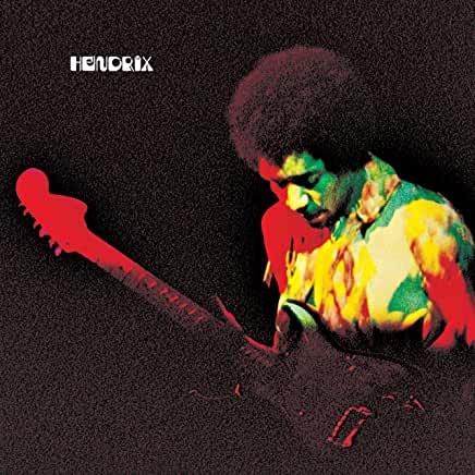 Jimi Hendrix- Band Of Gypsys - LP