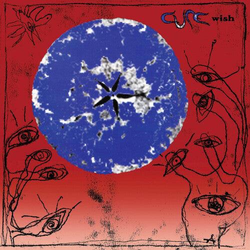 The Cure- Wish (30th Anniversary) - LP
