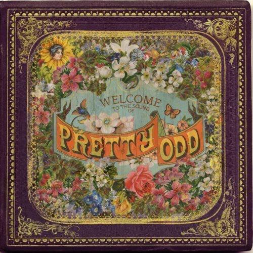 Panic At The Disco- Pretty. Odd. - LP