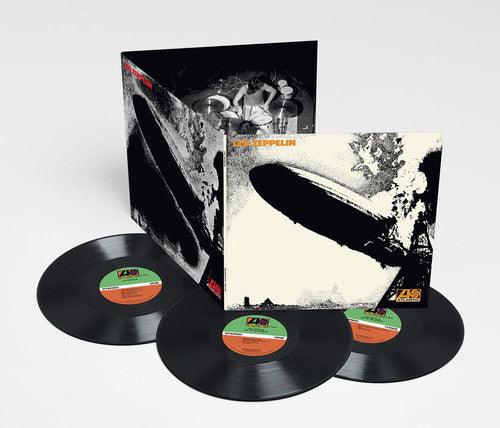 Led Zeppelin- I [Deluxe 3LP] - LP