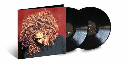 Janet Jackson- Velvet Rope - LP