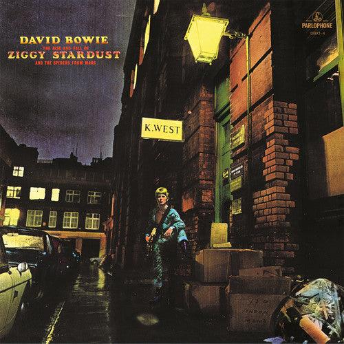 David Bowie- Rise and Fall Of Ziggy Stardust and the Spiders from Mars - LP