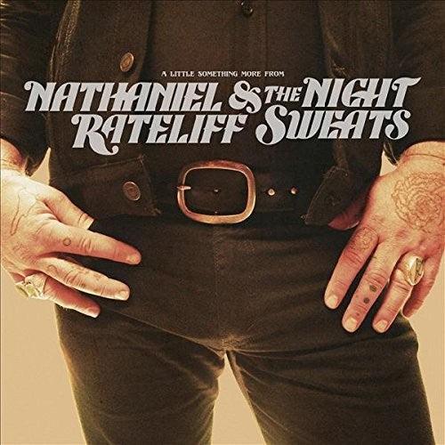 Nathaniel Rateliff & The Night Sweats- Little Something More From - LP
