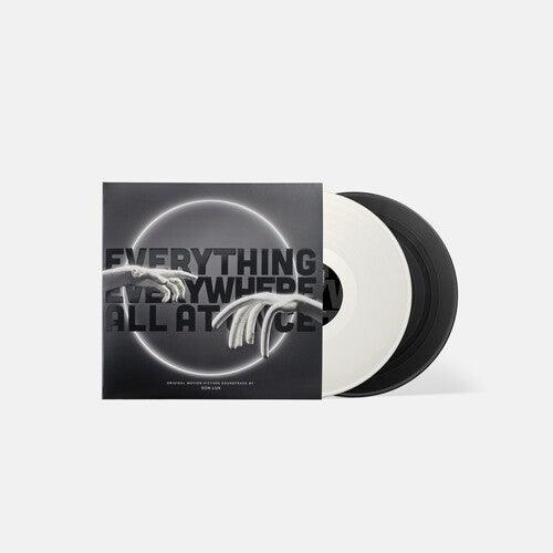 Son Lux- Everything Everywhere All At Once (Original Motion Picture Soundtrack) (Black & White 2xLP Vinyl) - LP