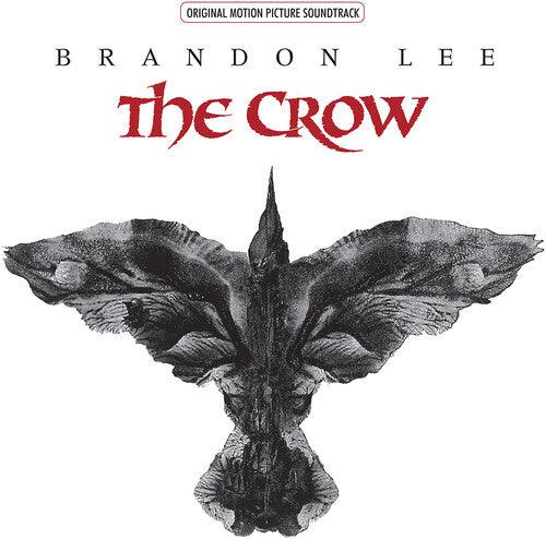 The Crow Soundtrack (Rocktober 2020) - LP