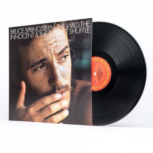 Bruce Springsteen- The Wild, The Innocent And The E Street Shuffle - LP