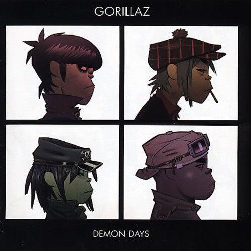 Gorillaz- Demon Days - LP