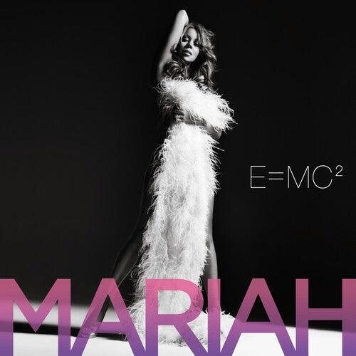 Mariah Carey- E=MC2 - LP