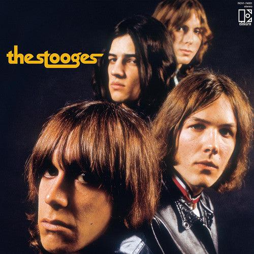The Stooges- The Stooges - LP