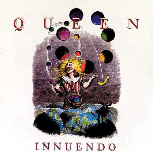 Queen- Innuendo - LP