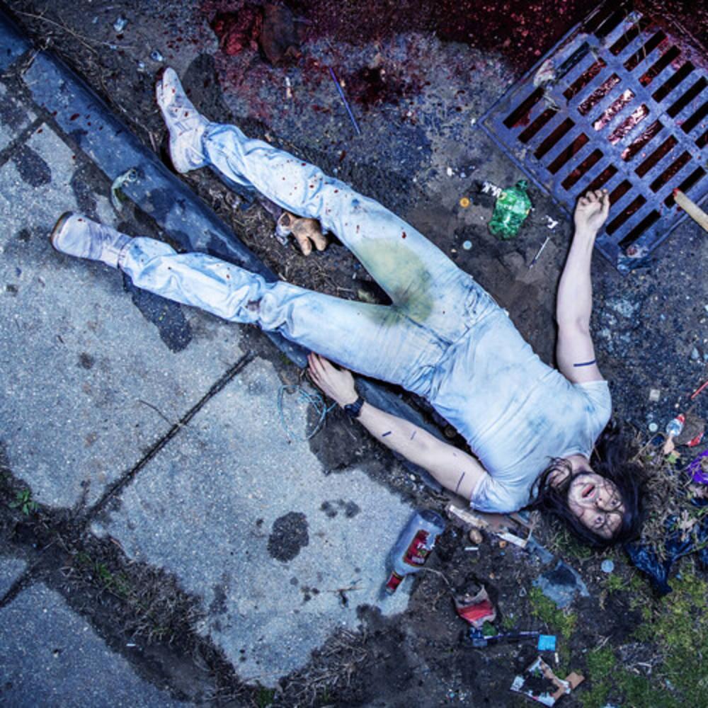 Andrew W.K.- God Is Partying (Indie Exclusive Vinyl) - LP