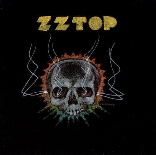 ZZ Top- DeGuello - LP