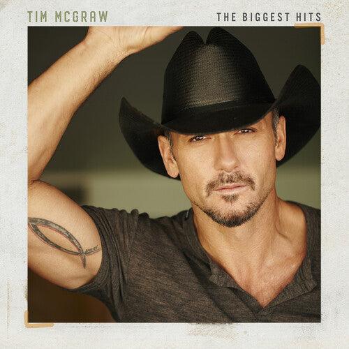 Tim McGraw- Biggest Hits - LP