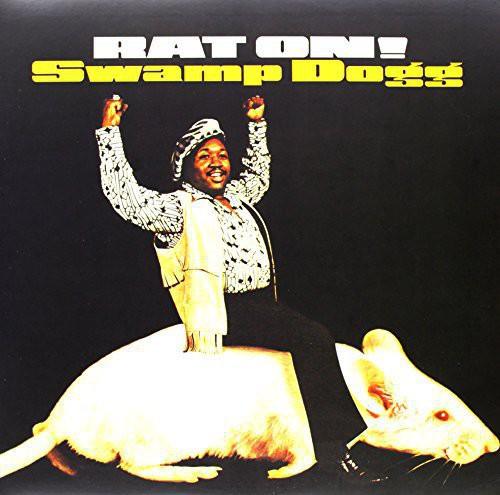 Swamp Dogg- Rat On! - LP
