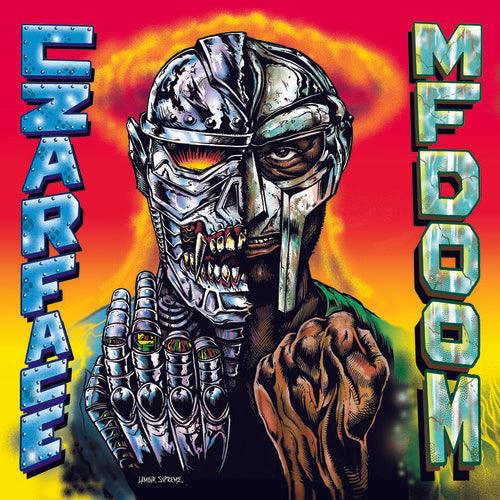 Czarface- Czarface Meets Metalface - LP
