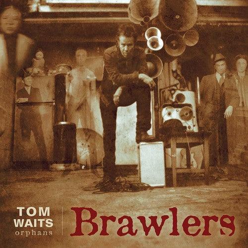 Tom Waits- Brawlers (Remastered) - LP