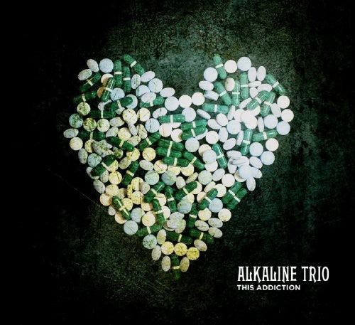 Alkaline Trio- This Addiction - LP