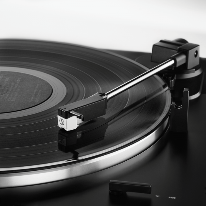 Audio Technica AT-LP60XBT Bluetooth Turntable (Black)
