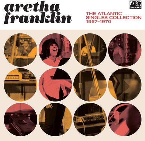 Aretha Franklin- The Atlantic Singles Collection 1967-1970 - LP