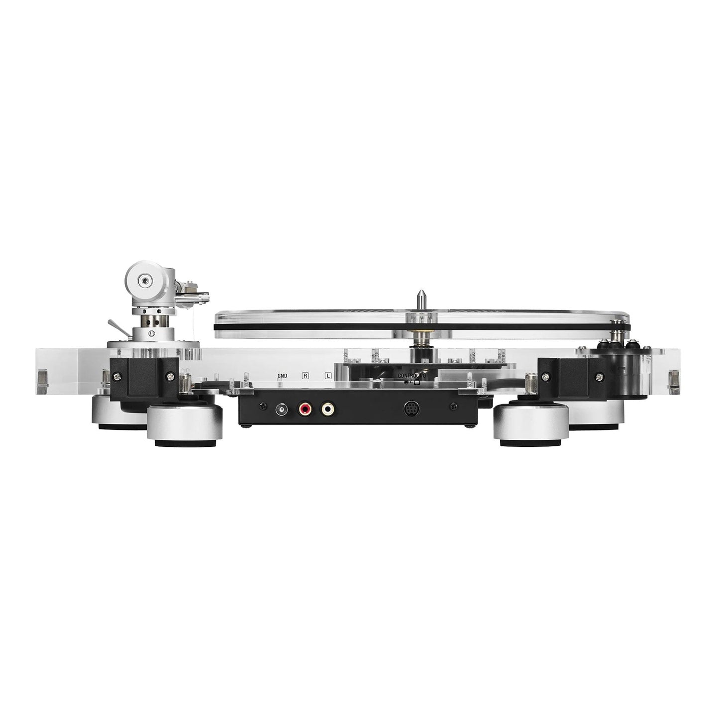 Audio Technica - AT-LPA2 - Fully Manual Belt-Drive Turntable