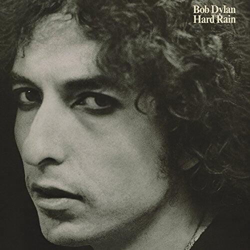 Bob Dylan- Hard Rain - LP