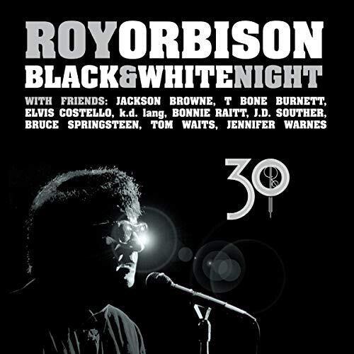 Roy Orbison- Black & White Night 30 - LP