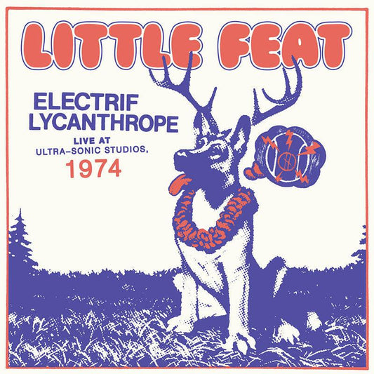 Little Feat- Electrif Lycanthrope -BF21 - LP