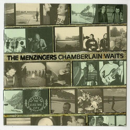 The Menzingers- Chamberlain Waits - LP