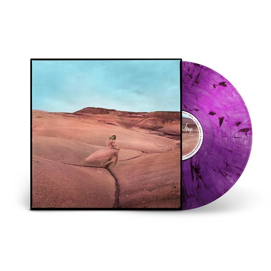 Margo Price- Strays [Indie Exclusive Limited Edition Purple Smoke LP] - LP