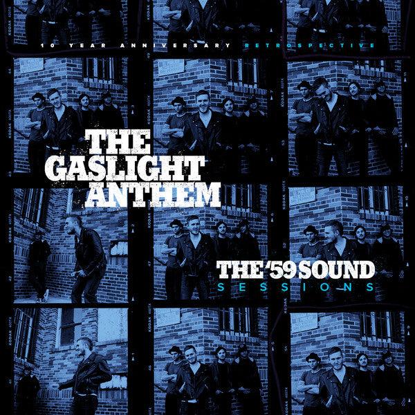 Gaslight Anthem- The '59 Sound Sessions (Ltd DLX LP) - LP