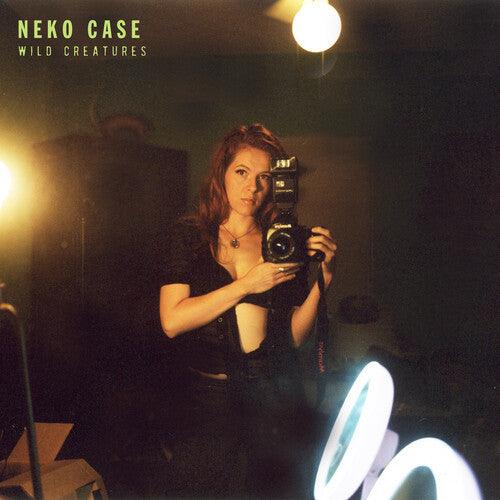Neko Case- Wild Creatures (Indie Exclusive Eco Mix Vinyl) - LP