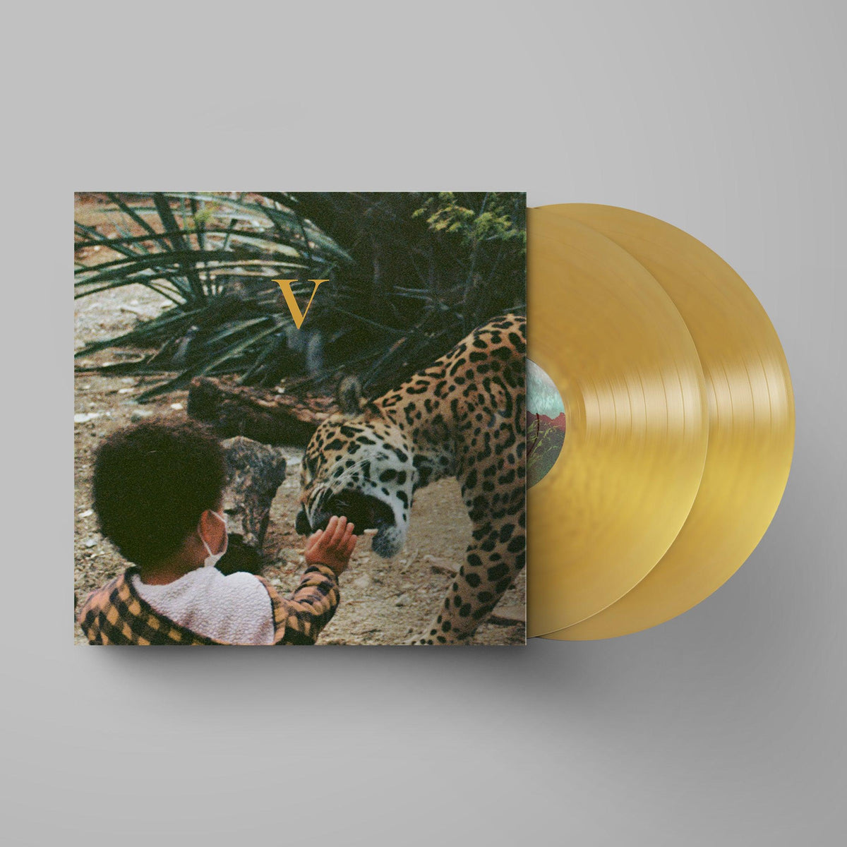 Unknown Mortal Orchestra- V (Legendary Edition) - LP