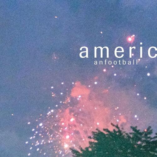 American Football- Rare Symmetry/Fade Into You (10") - LP