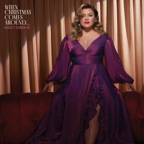 Kelly Clarkson- When Christmas Comes Around... - LP