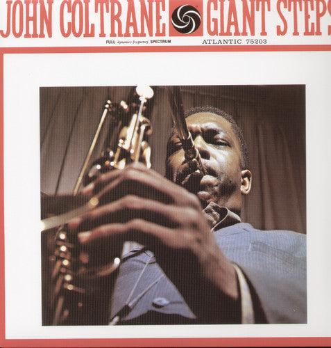 John Coltrane- Giant Steps - LP