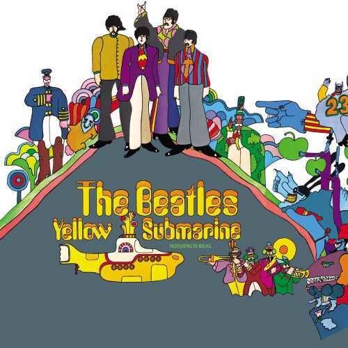 The Beatles- Yellow Submarine - LP
