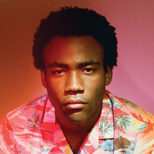 Childish Gambino- Because The Internet (2LP) - LP